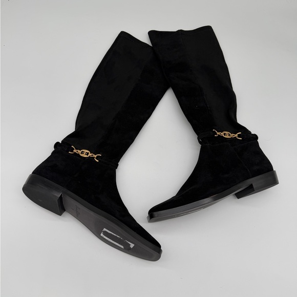 Sam Edelman CLIVE EMBELLISHED RIDING BOOT - Picture 6 of 8